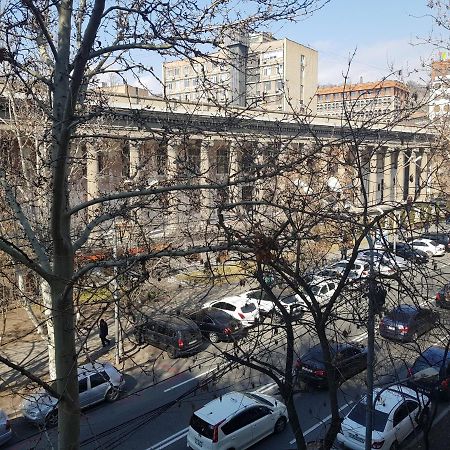 Cascade White Luxury Apartment Yerevan Exterior photo