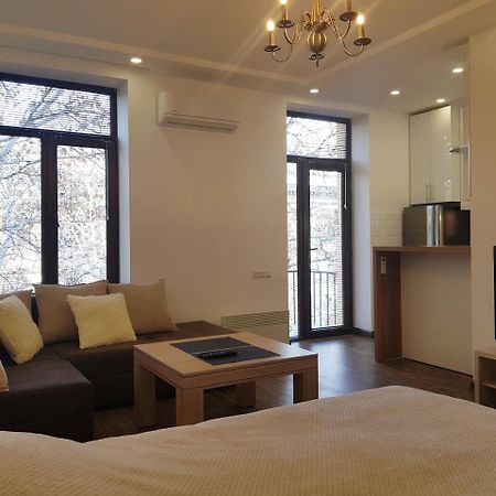 Cascade White Luxury Apartment Yerevan Exterior photo