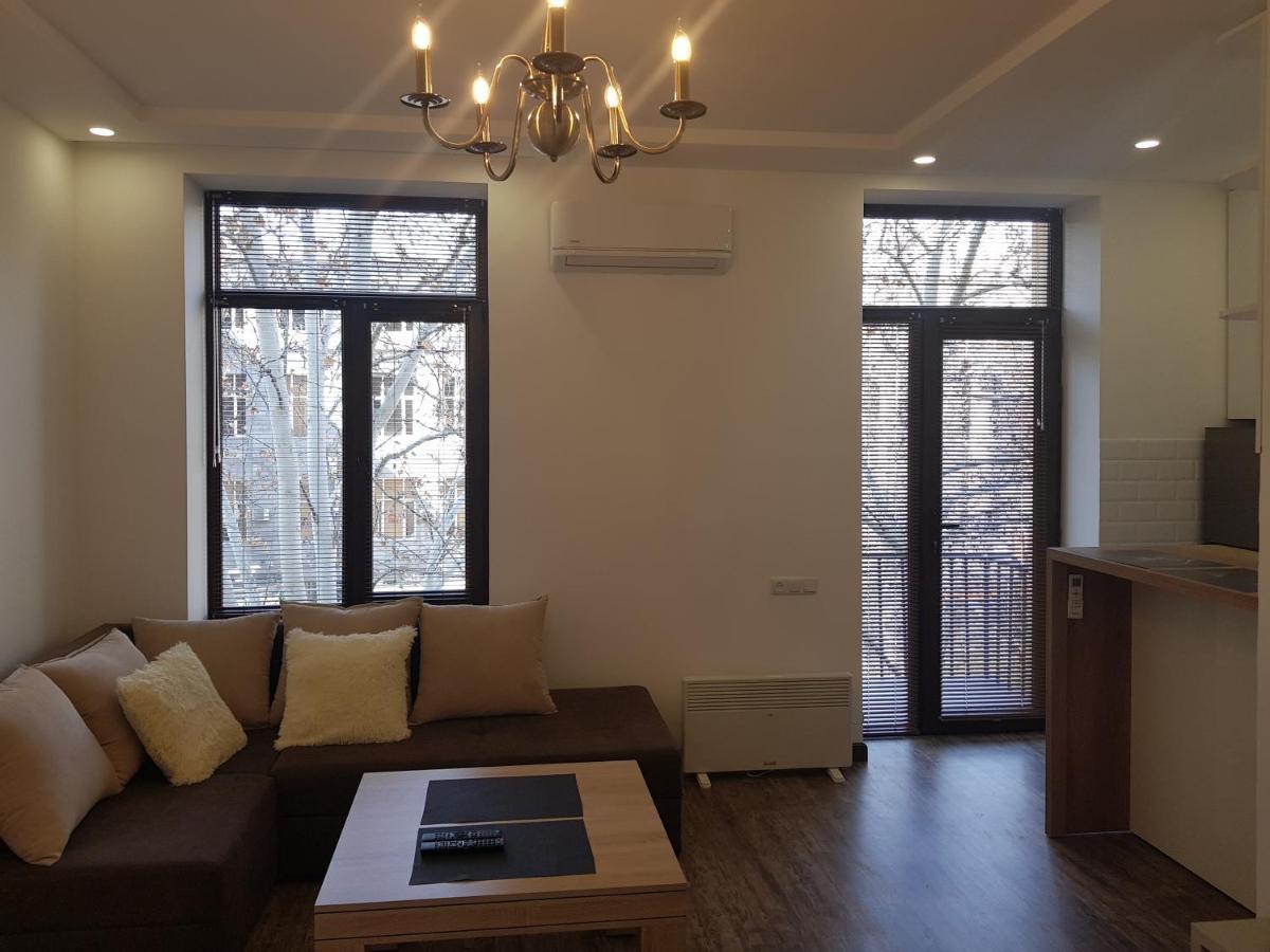 Cascade White Luxury Apartment Yerevan Exterior photo