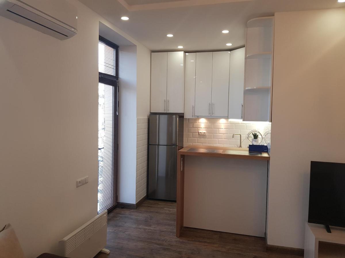 Cascade White Luxury Apartment Yerevan Exterior photo
