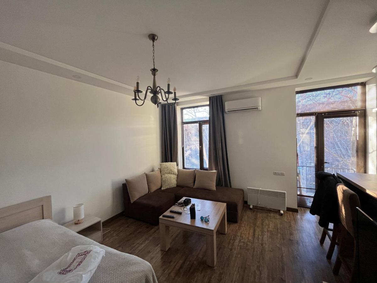 Cascade White Luxury Apartment Yerevan Exterior photo