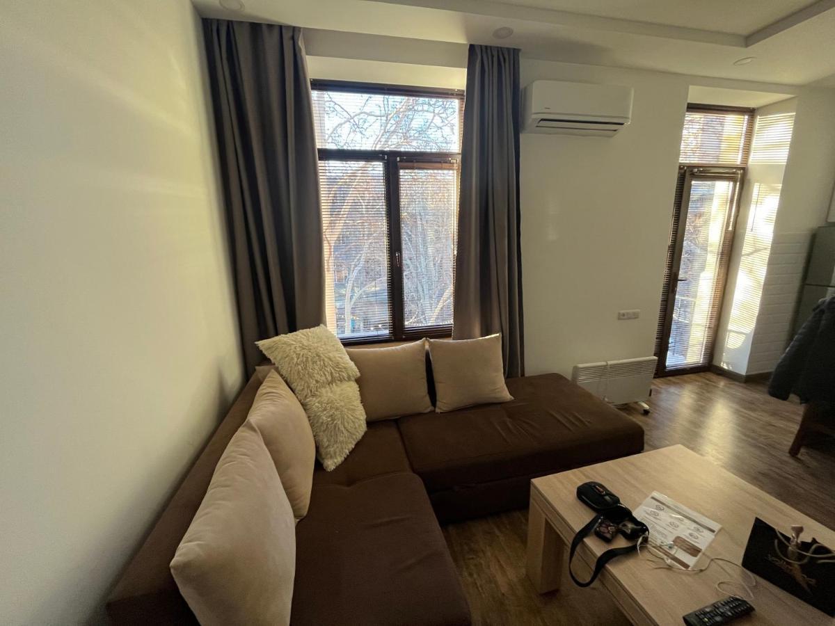 Cascade White Luxury Apartment Yerevan Exterior photo