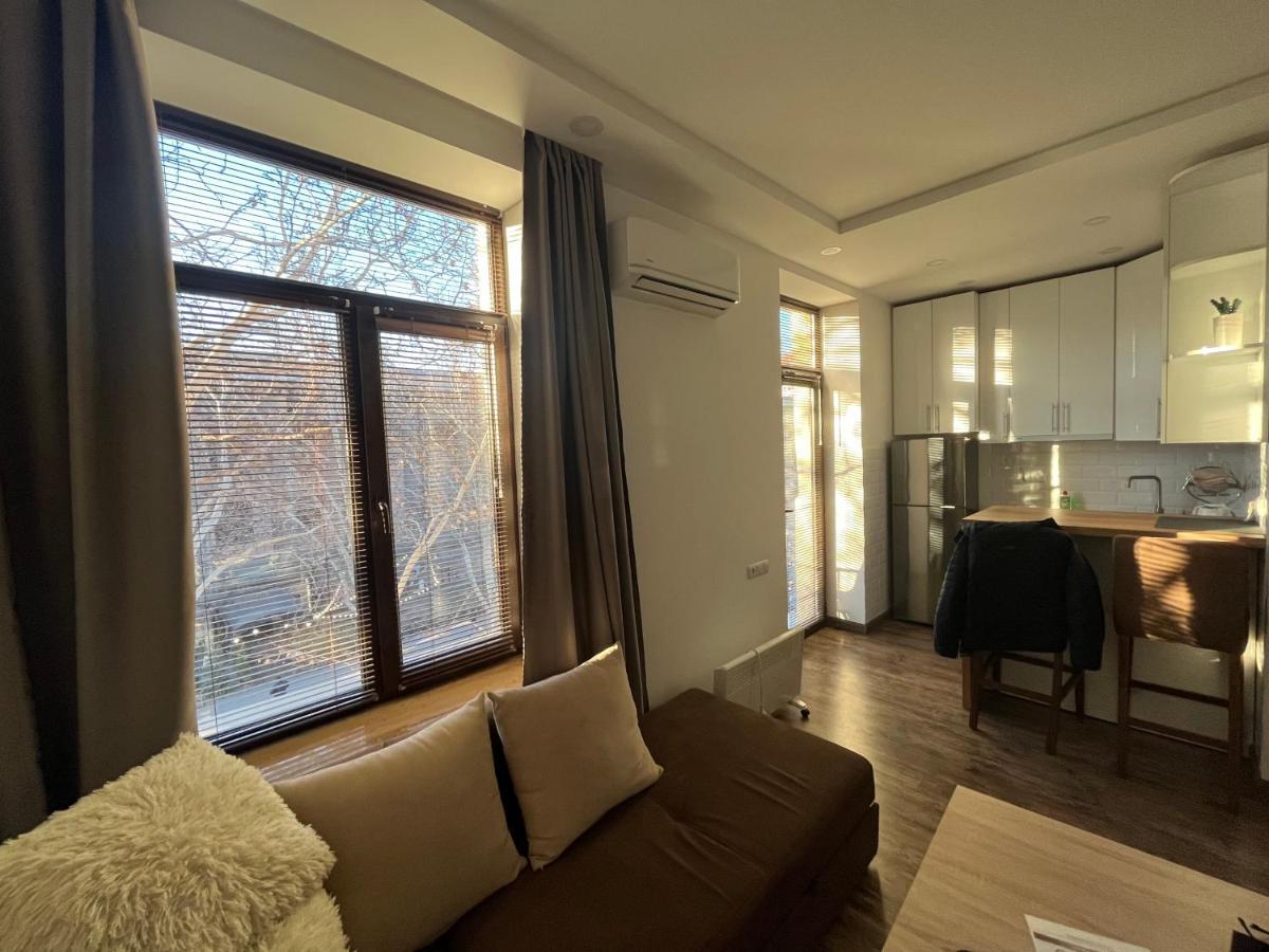 Cascade White Luxury Apartment Yerevan Exterior photo