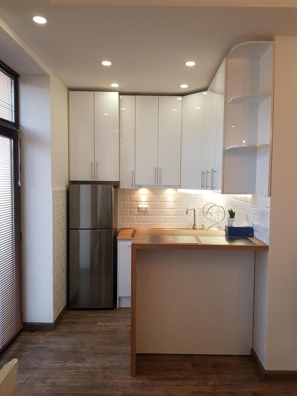 Cascade White Luxury Apartment Yerevan Exterior photo