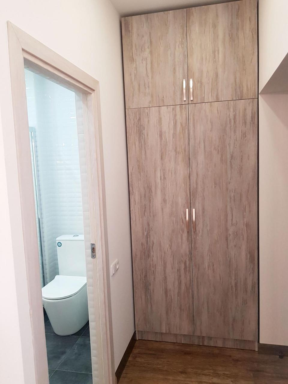 Cascade White Luxury Apartment Yerevan Exterior photo