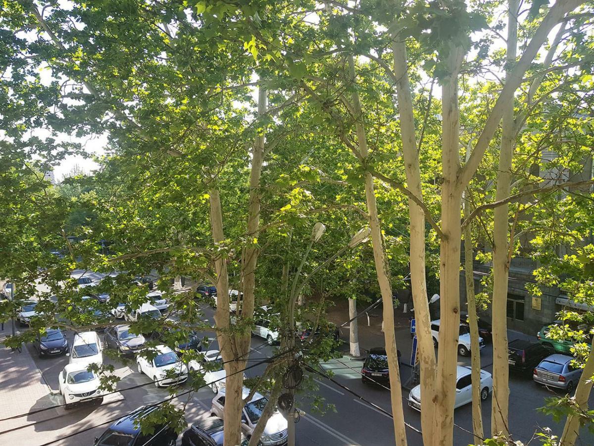 Cascade White Luxury Apartment Yerevan Exterior photo